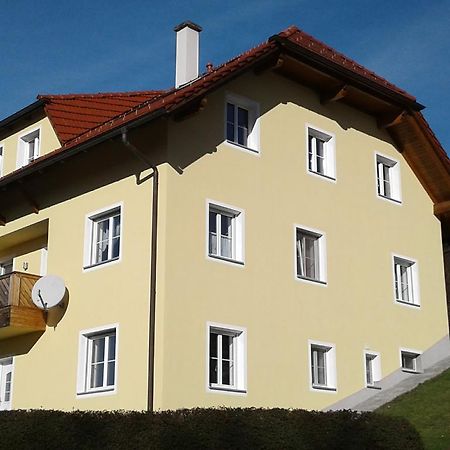 Ferienwohnung Susanne Ulrichsberg Exteriér fotografie