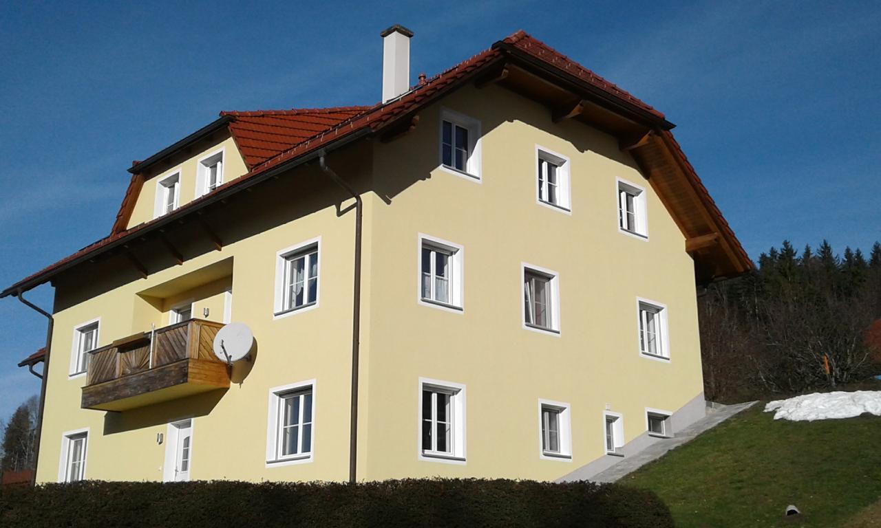 Ferienwohnung Susanne Ulrichsberg Exteriér fotografie