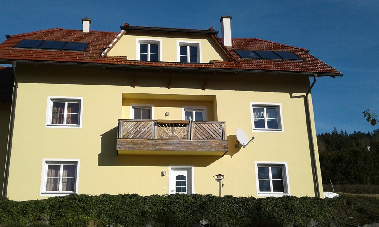 Ferienwohnung Susanne Ulrichsberg Exteriér fotografie