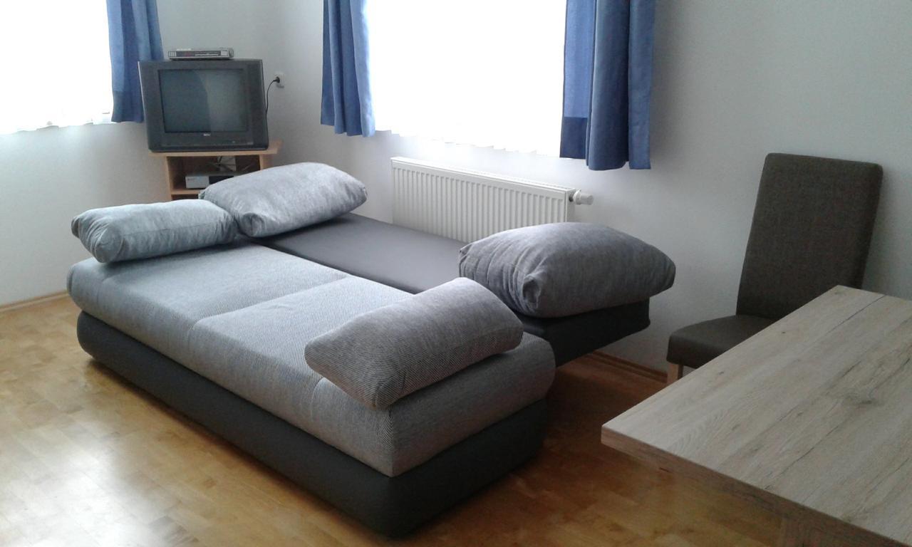 Ferienwohnung Susanne Ulrichsberg Exteriér fotografie