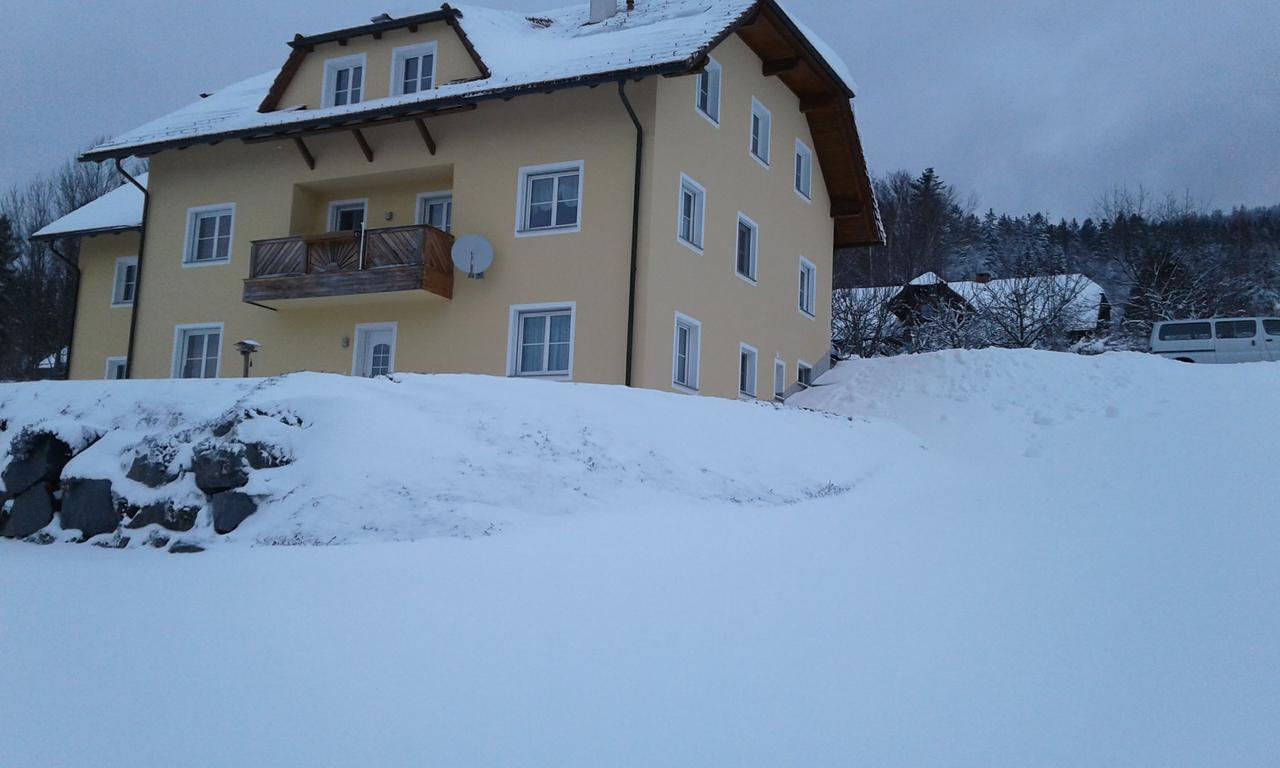 Ferienwohnung Susanne Ulrichsberg Exteriér fotografie